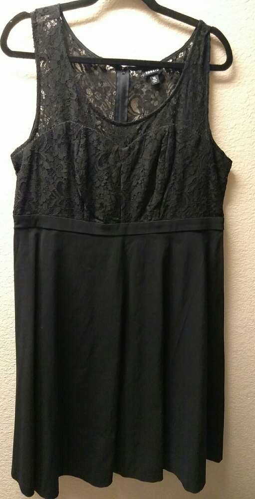 Torrid dress